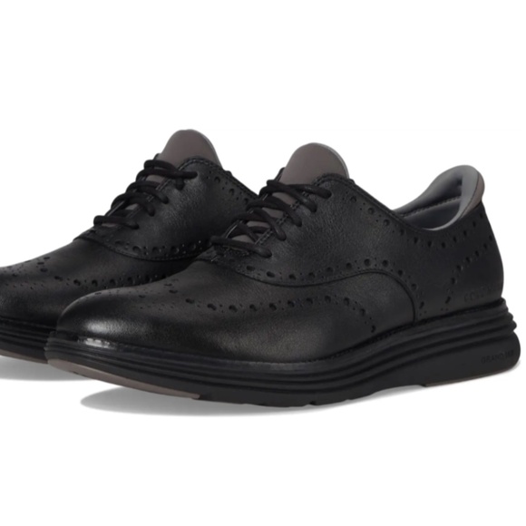 Cole Haan ZeroGrand Wingtip Oxford 12 - Picture 1 of 2